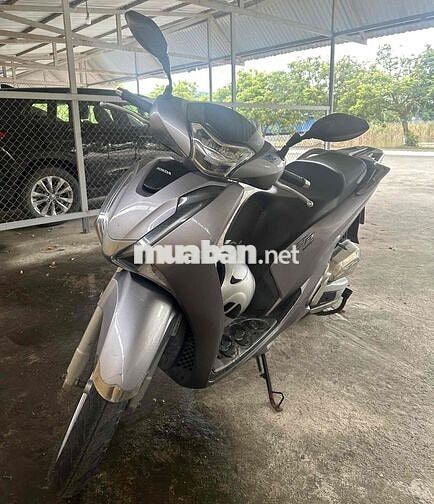 Honda SH màu Xám