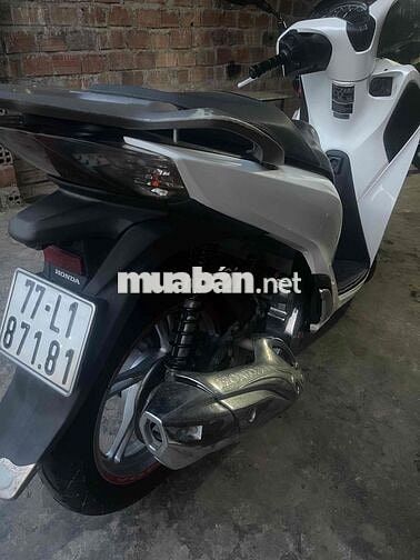 Honda SH 2018 150i ABS màu Trắng