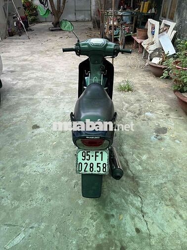Suzuki Viva 2004 Xanh