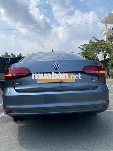 Volkswagen Jetta 1.4 TSI Xám