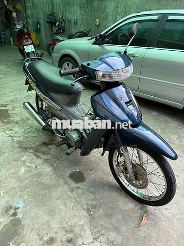 Suzuki Viva 2004 Xanh