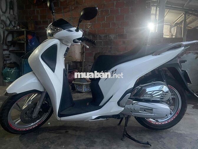 Honda SH 2018 150i ABS màu Trắng