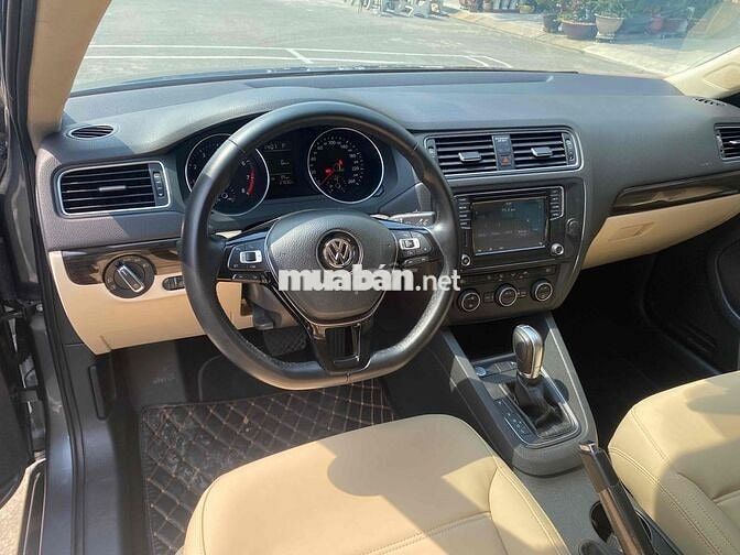 Volkswagen Jetta 1.4 TSI Xám