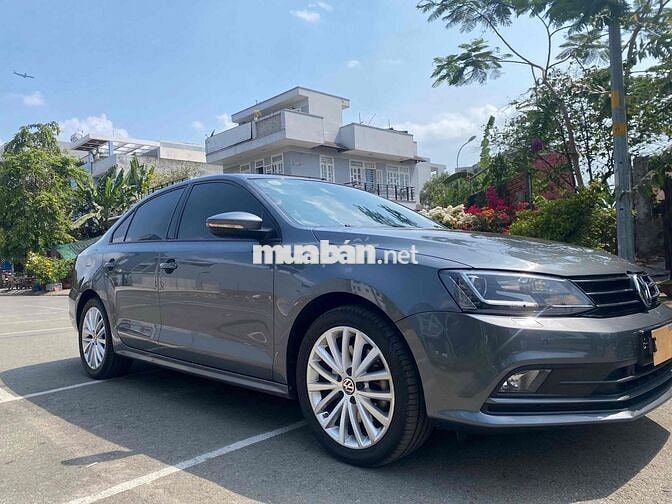 Volkswagen Jetta 1.4 TSI Xám