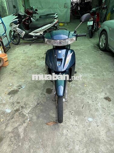 Suzuki Viva 2004 Xanh