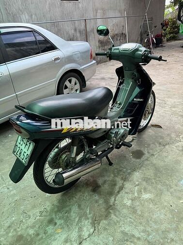 Suzuki Viva 2004 Xanh