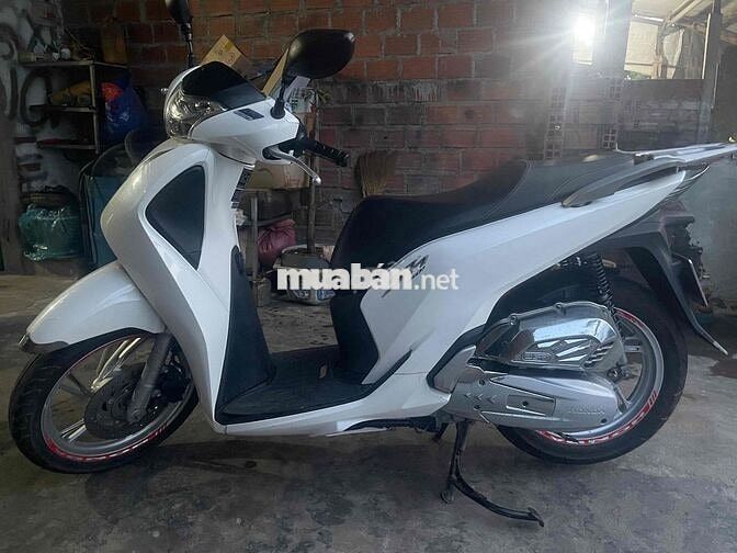 Honda SH 2018 150i ABS màu Trắng