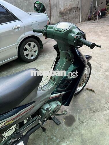 Suzuki Viva 2004 Xanh
