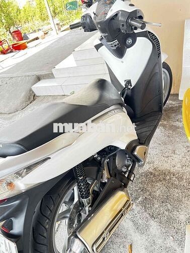 sh ý 125cc . hàng 3 cục. xe zin keng cà mau