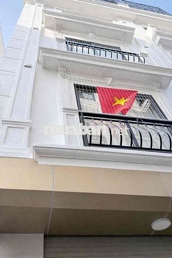 la nội dương nội hà đông 44m 5 tầng lô góc.cách 300m ra aeon hà đông