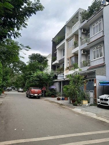Nhà phố KDC Hưng Phú, Phước Long B.