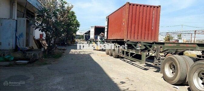 Cho thuê xưởng mặt tiền Mỹ Yên, Long An giáp Bình Chánh cont 24/24