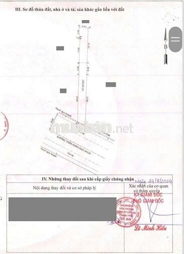 Nhà 258m mặt tiền kinh doanh đường Trần Hưng Đạo gần BigC Go 