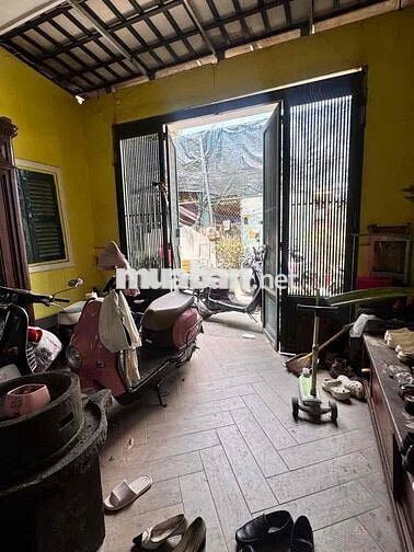 BÁN NHÀ SÁT SIÊU THỊ PARC MALL - CAO LỖ QUẬN 8 XE HƠI NGỦ TRONG NHÀ