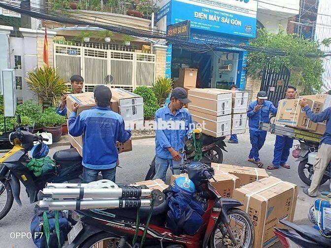Học nghề và thợ Phụ điện lạnh