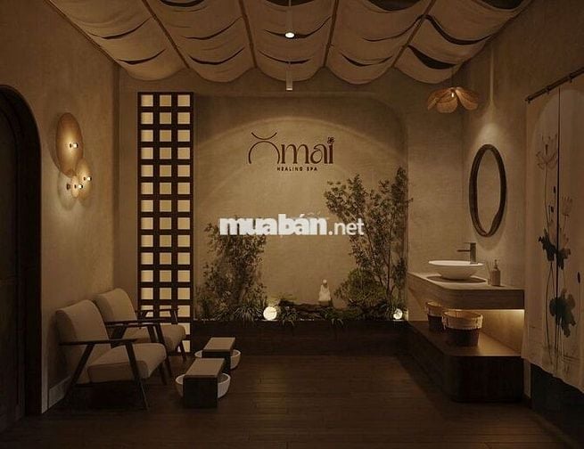 Tuyển dụng ktv gội, massage body, trị liệu