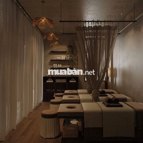 Tuyển dụng ktv gội, massage body, trị liệu