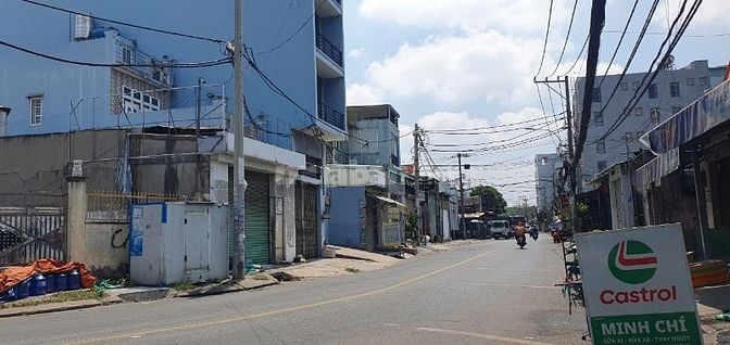 Vừa giảm giá bán gấp - Nhà MTKD đường Ao Đôi, P. BTĐ A