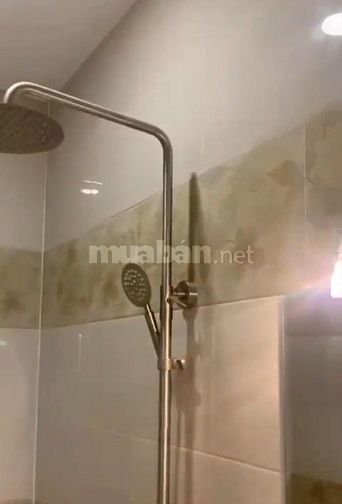 Ra nhanh 8.8 tỷ TL, nhà đẹp 5 tầng, 5.2x15m , hẻm tải thẳng, sát q6, T