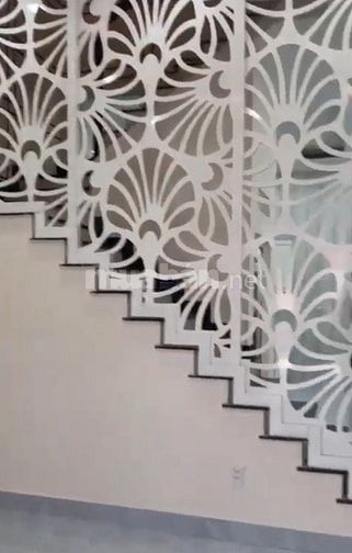 Ra nhanh 8.8 tỷ TL, nhà đẹp 5 tầng, 5.2x15m , hẻm tải thẳng, sát q6, T