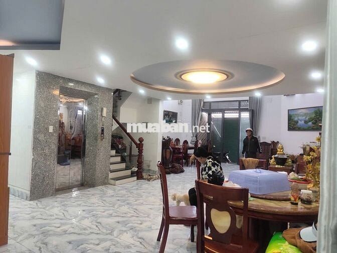 Biệt thự lô góc mặt tiền Lê Tấn Bê P.An Lạc Q.Bình Tân giá 13,5 tỷ