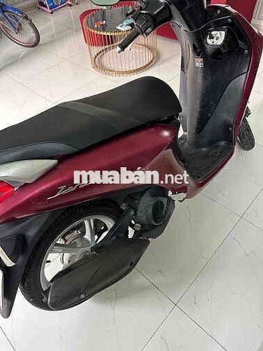 Yamaha Janus 2017 Đỏ