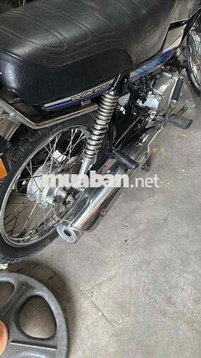 Honda Win 100 Đen Đồ zin cả