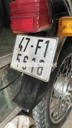 Honda Win 100 Đen Đồ zin cả