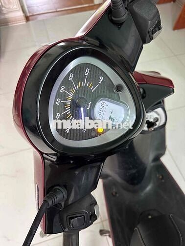 Yamaha Janus 2017 Đỏ