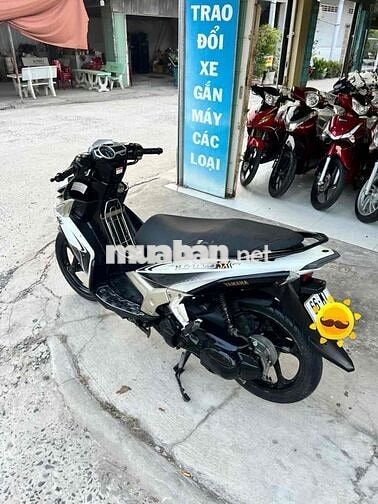 Yamaha Nouvo SX 2014 5 Fi Đẹp Zin (trả góp)