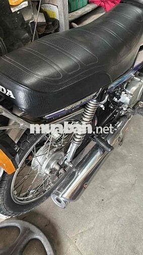 Honda Win 100 Đen Đồ zin cả