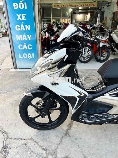 Yamaha Nouvo SX 2014 5 Fi Đẹp Zin (trả góp)