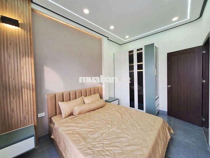 Bán nhà 2 Tầng, 4x19, chỉ 4.55 tỷ, mặt kênh đường TX24, P.Thạnh Xuân