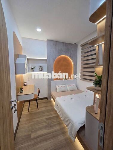 🔥 NHÀ ĐẸP FULL NỘI THẤT (3PN-3WC)– BÌNH THẠNH – GIÁ CHỈ 20TR 🔥