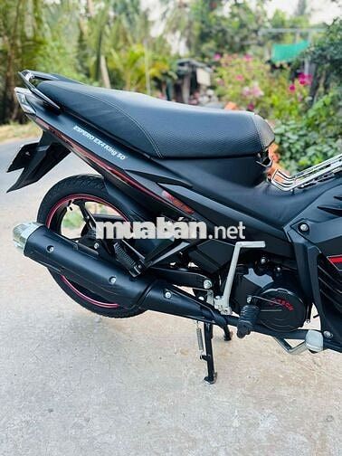 DETECH ESPERO EX4 King 50 Đen 3000 km