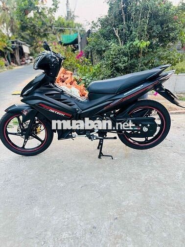 DETECH ESPERO EX4 King 50 Đen 3000 km
