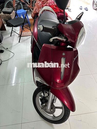 Yamaha Janus 2017 Đỏ