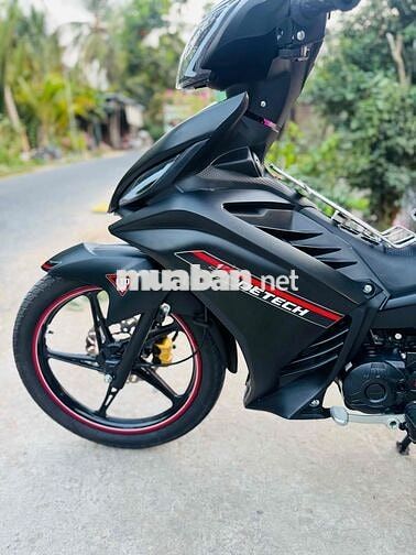 DETECH ESPERO EX4 King 50 Đen 3000 km