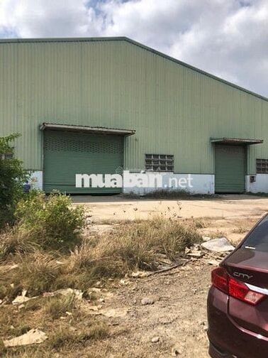 Cho thuê kho, nhà xưởng 1800m2 ở Hồ Ngọc Lãm, Bình Tân