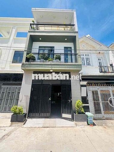 BÁN GẤP CĂN NHÀ MẶT TIỀN ĐƯỜNG XÃ QUI ĐỨC - 63M2 - SHR