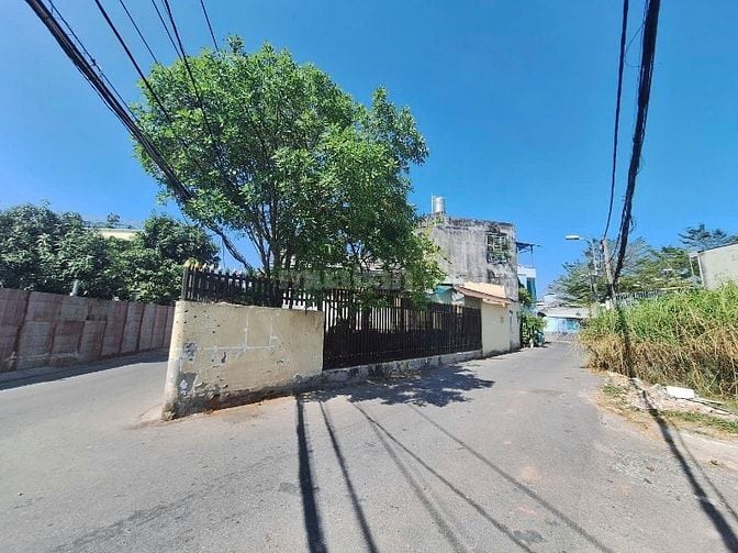 Giảm giá 4,55tỷ cần bán nhanh 150m2 đất hai MT hẻm 6m