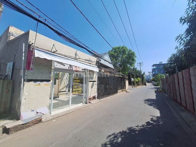 Giảm giá 4,55tỷ cần bán nhanh 150m2 đất hai MT hẻm 6m