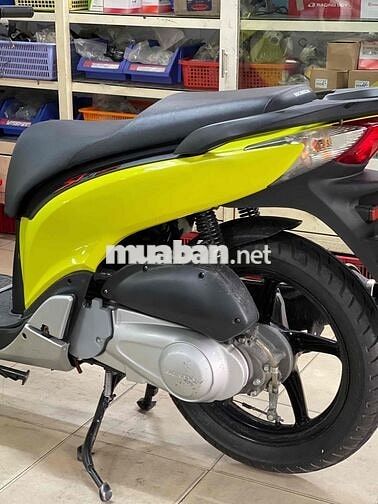 Honda SH 150cc Vàng chanh
