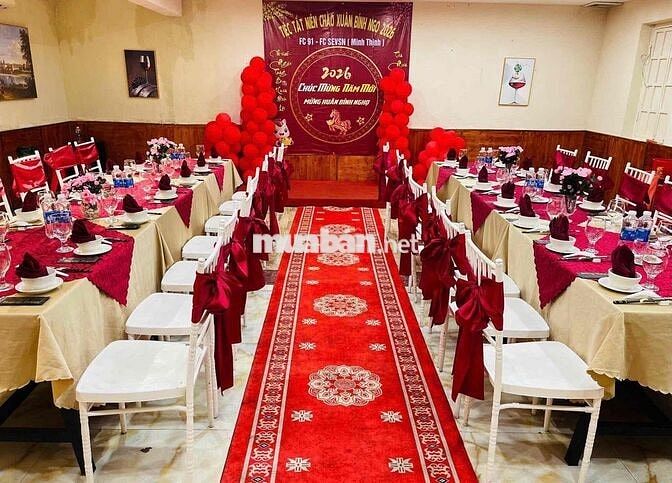 CHO THUÊ NHÀ HÀNG QUY MÔ LỚN 2500m2 – MẶT TIỀN PHAN VĂN TRỊ, GÒ VẤP
