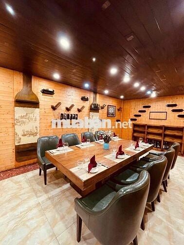 CHO THUÊ NHÀ HÀNG QUY MÔ LỚN 2500m2 – MẶT TIỀN PHAN VĂN TRỊ, GÒ VẤP