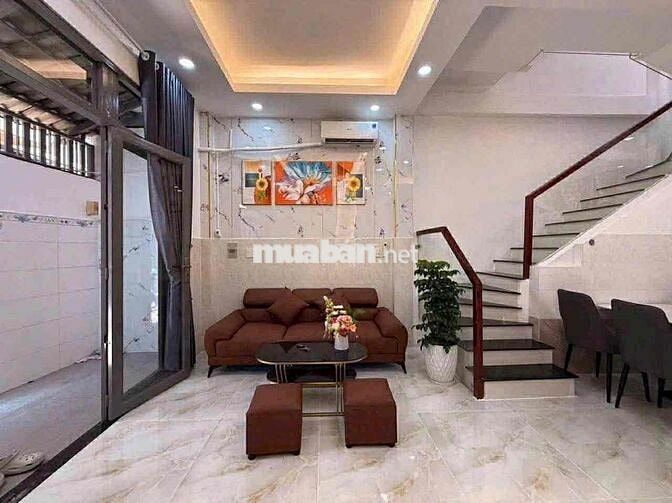 🏡CHO THUÊ NHÀ HẺM 1416// LÊ ĐỨC THỌ NHÀ MỚI CÓ NỘI THẤT GIÁ 15tr🍓