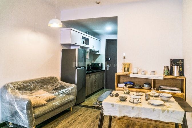 CHO THUÊ CĂN HỘ STUDIO TIỆN NGHI TRANG THIẾT BỊ CAO CẤP 3SAO SIÊU THỊ,