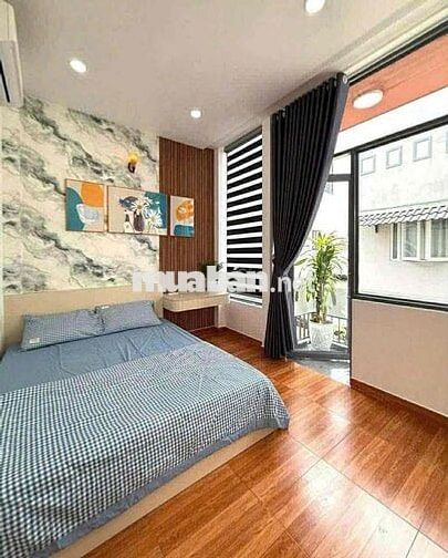 🏡CHO THUÊ NHÀ HẺM 1416// LÊ ĐỨC THỌ NHÀ MỚI CÓ NỘI THẤT GIÁ 15tr🍓