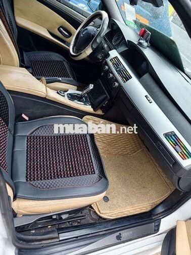 BMW 530i 2008 Trắng