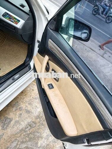 BMW 530i 2008 Trắng